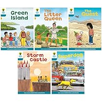Amazon | Oxford Reading Tree Level9 Stories Pack (Oxford Reading